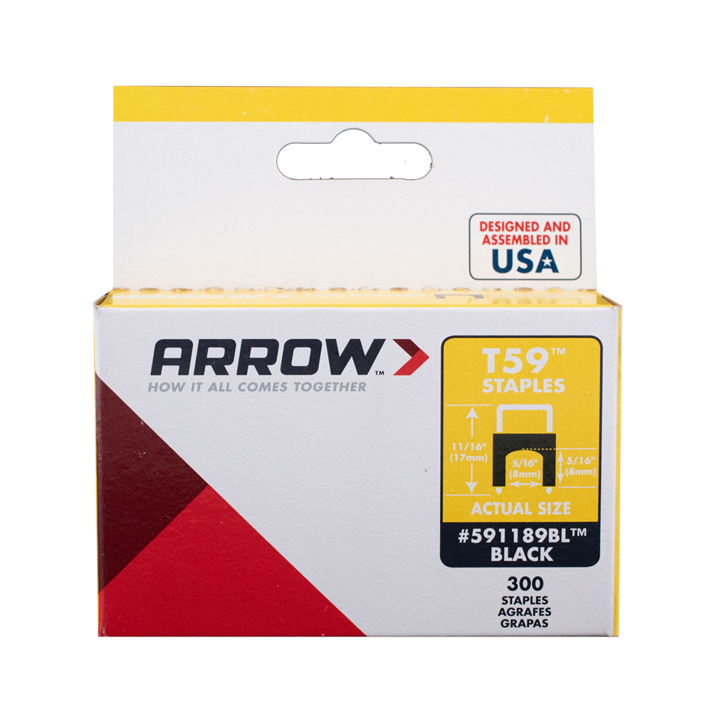 ARROW T59 Insulated Cable Staple Gun | ToolWare Sales Ltd