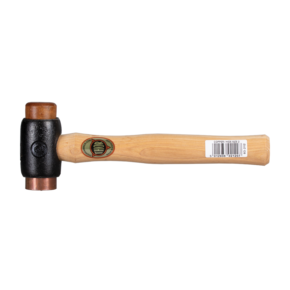 THOR RAWHIDE HAMMER REPLACEMENT HEADS Sizes 08R-A 10R-1 12R-2 14R-3 16R