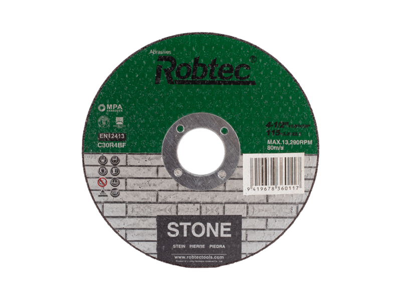 Robtec Inox Abrasives | ToolWare Sales Ltd
