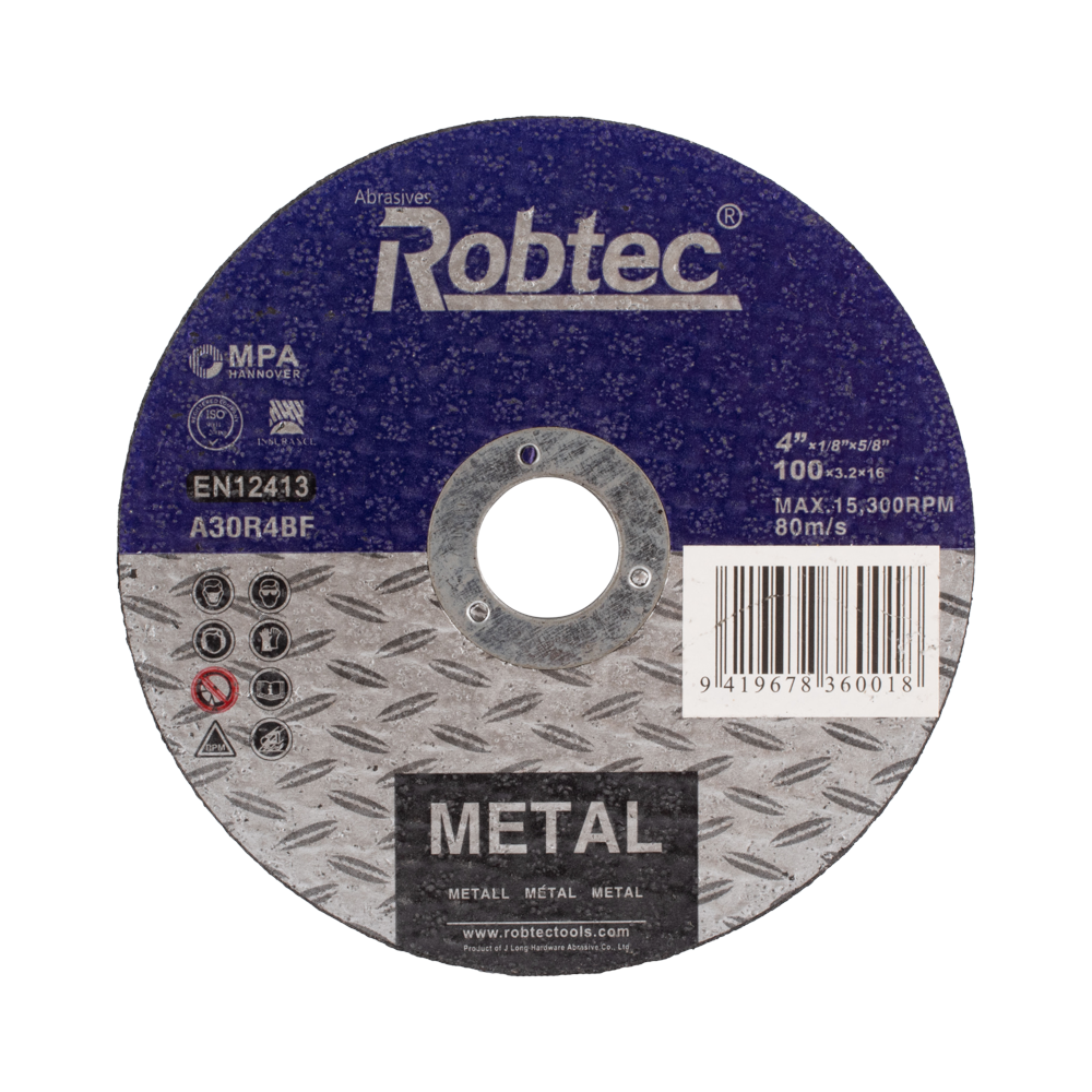 Robtec Inox Abrasives | ToolWare Sales Ltd