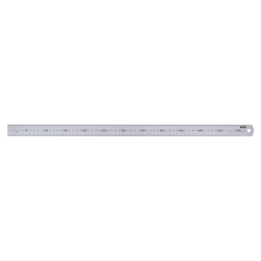 TOLEDO 300mm Stainless Steel Rule | ToolWare Sales Ltd