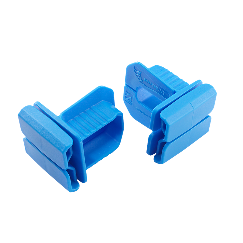 Corner Blocks Line FOOTPRINT Line/Corner Blocks Display Set - 36pc | ToolWare Sales Ltd