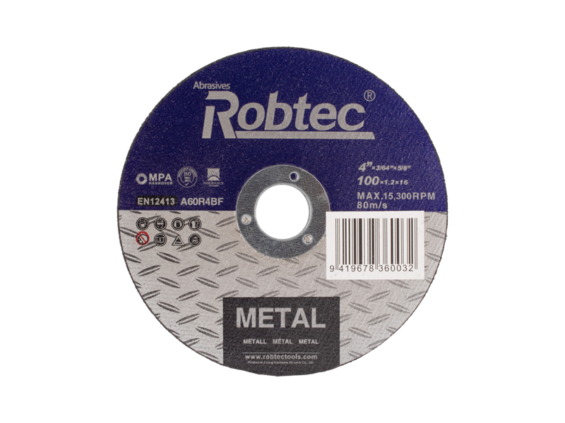Robtec Inox Abrasives | ToolWare Sales Ltd