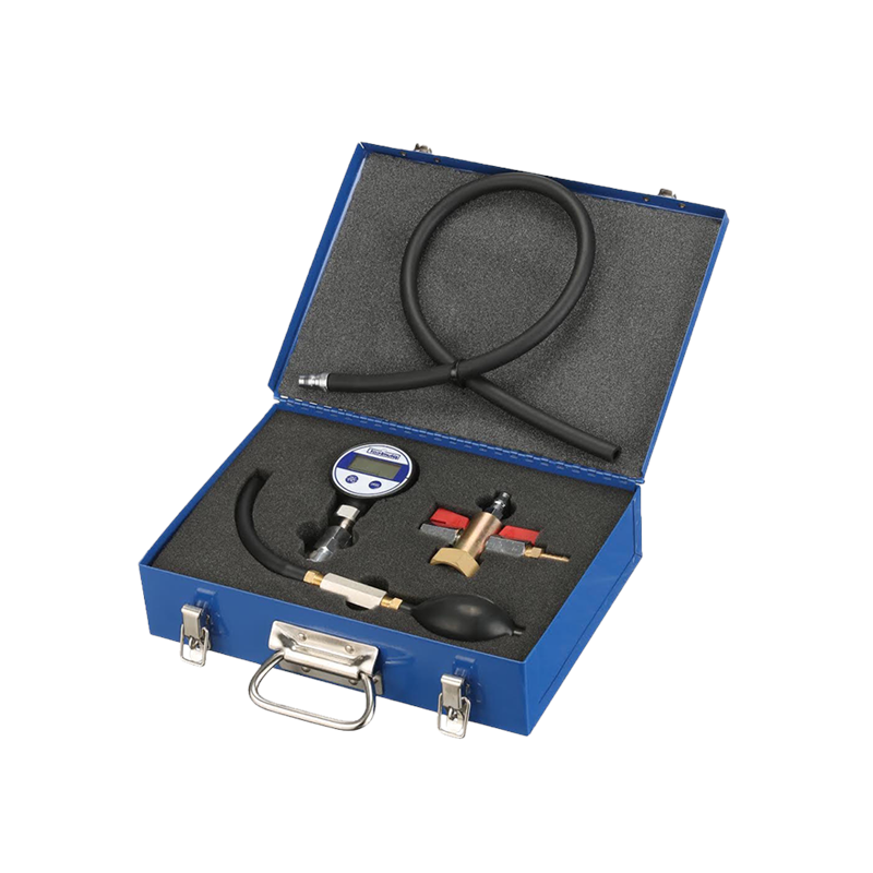 Polltech Manometer PLUMTEST Combo Digital Manometer Kit (30kPa x 1