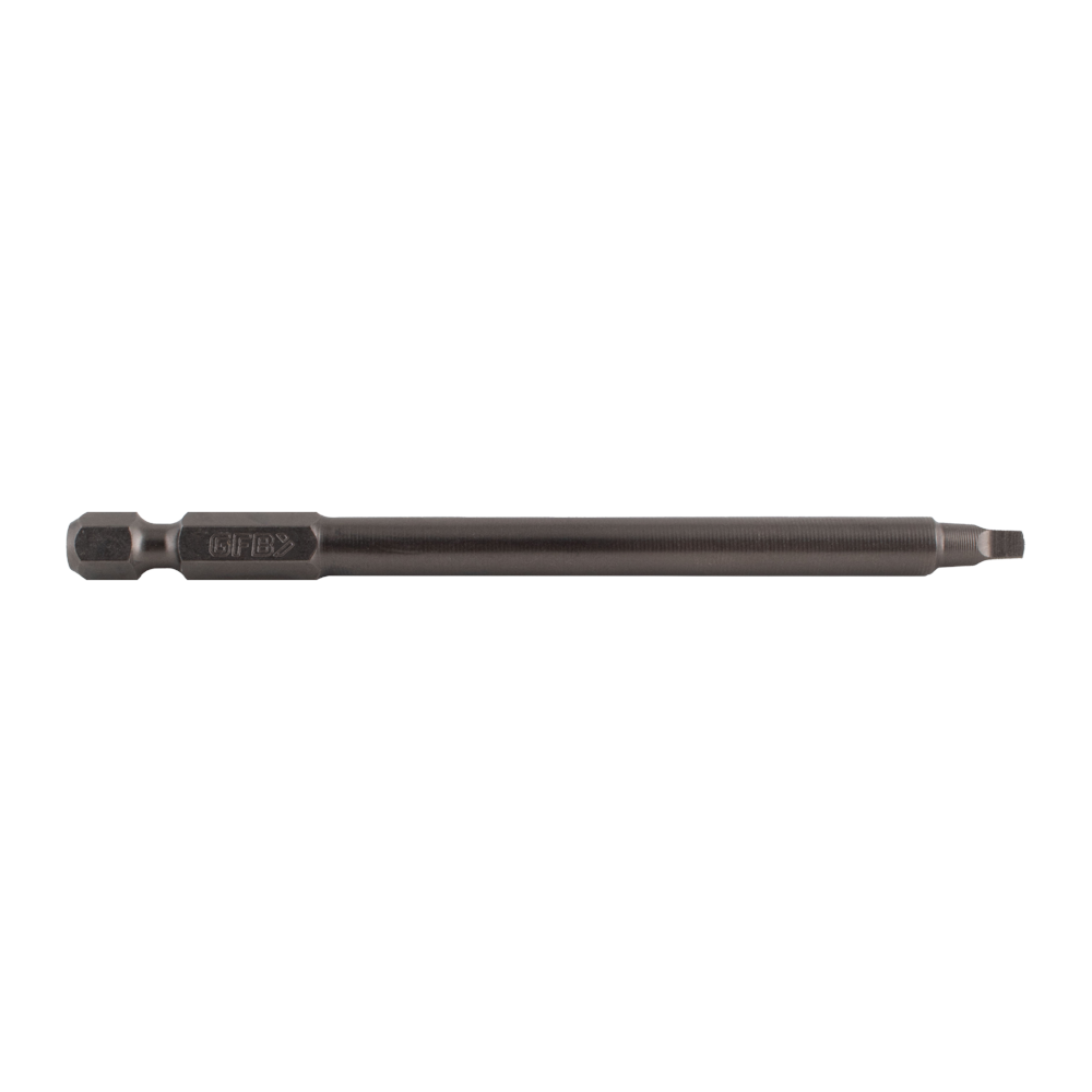 Gfb GFB Square Driver Bit (SQ2 x 150mm) (1) | ToolWare Sales Ltd