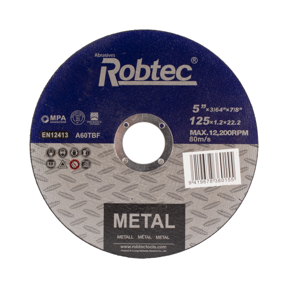 Robtec Inox Abrasives | ToolWare Sales Ltd