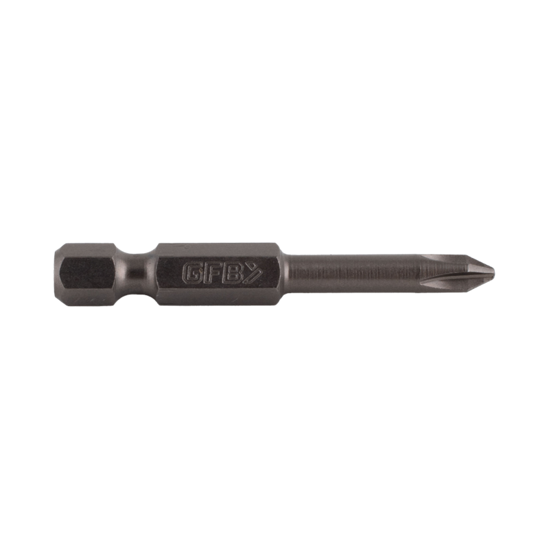 Gfb GFB Phillips Driver Bit (PH1 x 50mm) | ToolWare Sales Ltd