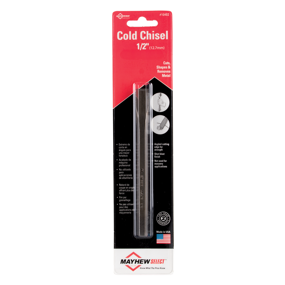 Engineers Chisel Engineers Chisels | ToolWare Sales Ltd