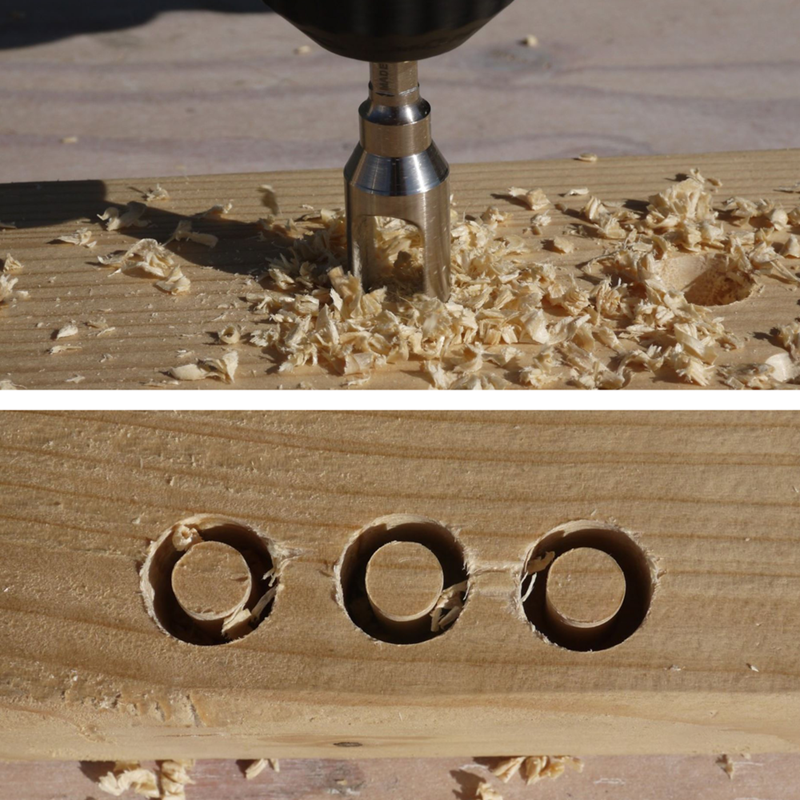 M10 Plug Cutter STAR-M 10mm Plug Cutter | ToolWare Sales Ltd