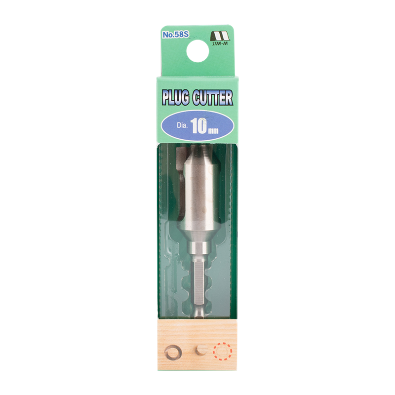 M10 Plug Cutter STAR-M 10mm Plug Cutter | ToolWare Sales Ltd