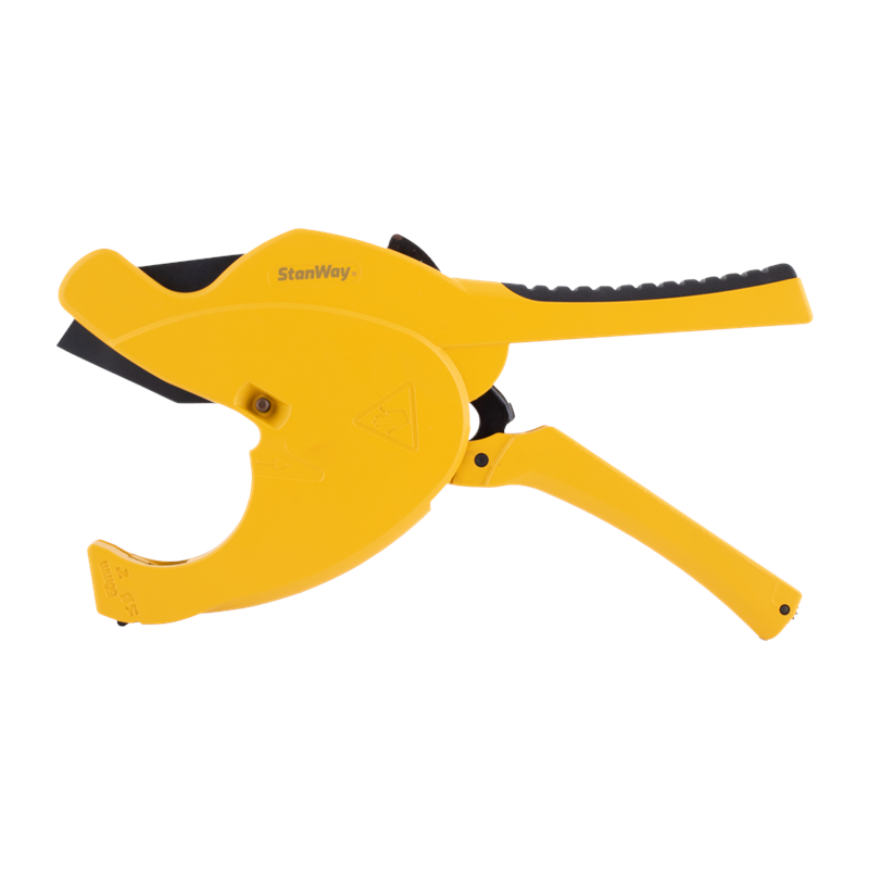 Plastic Raceway Cutter STANWAY Plastic Raptor Pipe Cutter (Ø 63mm) | ToolWare Sales Ltd