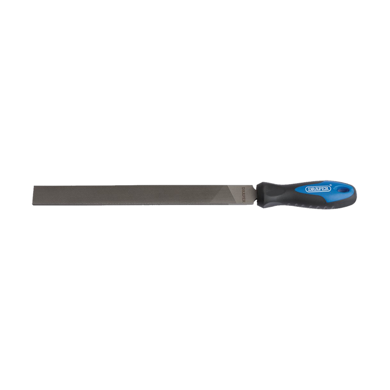 Hand File.pdf DRAPER 250mm Soft Grip Engineers Hand File | ToolWare Sales Ltd